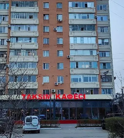 Апартаменты В Центре Города #1 Aktobe Exterior photo