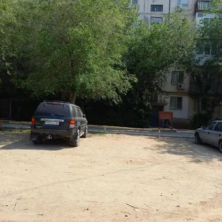 Оранжевый Мир Apartment Aktobe Exterior photo