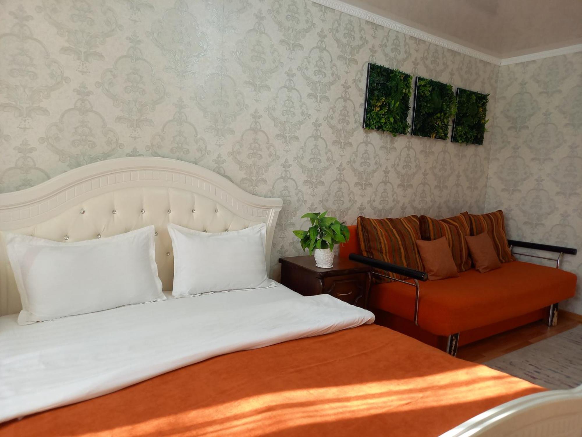 Apartment оранжевый мир *