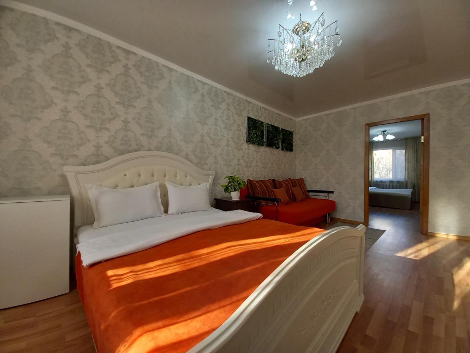 Apartment оранжевый мир Aktobe