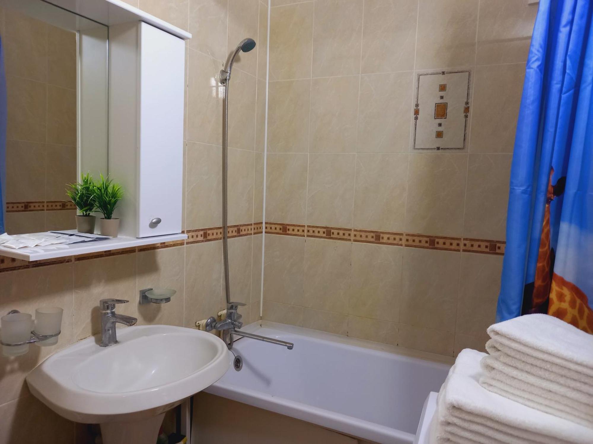 оранжевый мир Apartment *