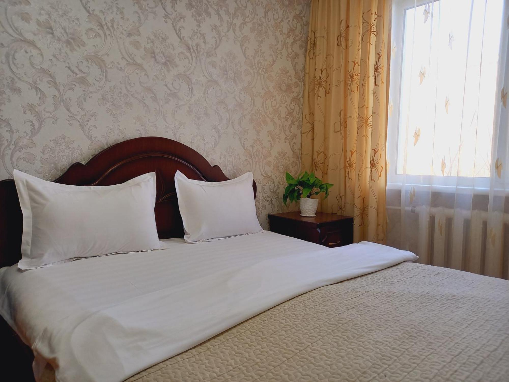 оранжевый мир Apartment